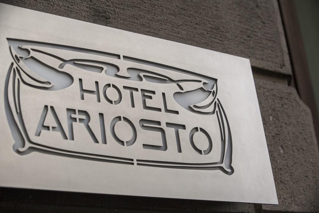 Ariosto Hotel Μιλάνο Εξωτερικό φωτογραφία