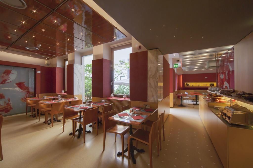 Ariosto Hotel Μιλάνο Εξωτερικό φωτογραφία