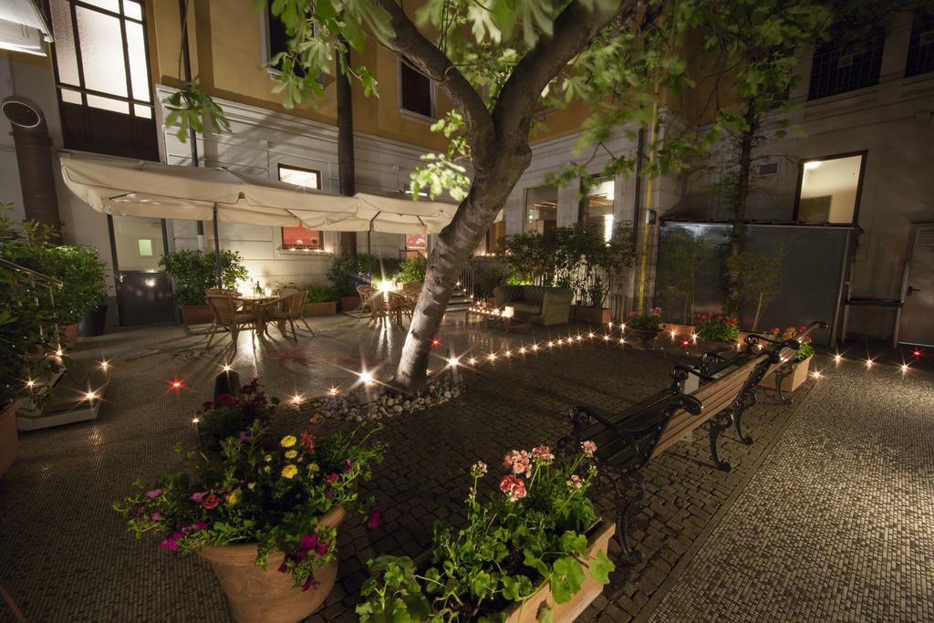 Ariosto Hotel Μιλάνο Εξωτερικό φωτογραφία