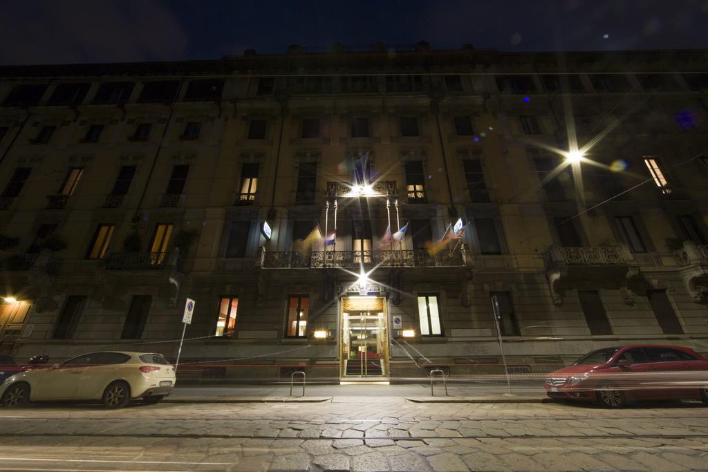 Ariosto Hotel Μιλάνο Εξωτερικό φωτογραφία
