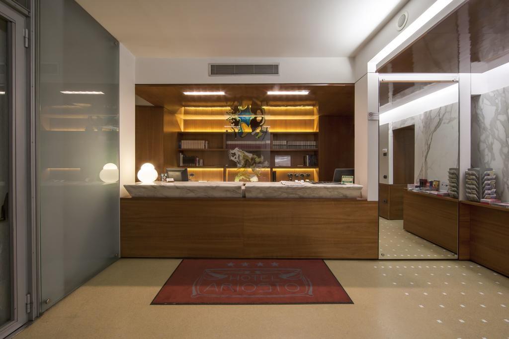 Ariosto Hotel Μιλάνο Εξωτερικό φωτογραφία