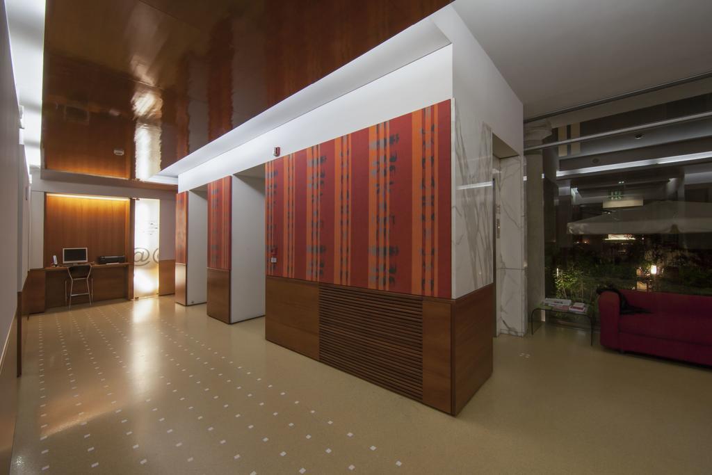Ariosto Hotel Μιλάνο Εξωτερικό φωτογραφία