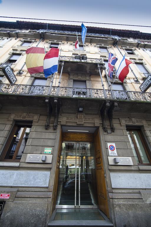 Ariosto Hotel Μιλάνο Εξωτερικό φωτογραφία