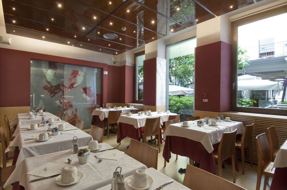 Ariosto Hotel Μιλάνο Εξωτερικό φωτογραφία