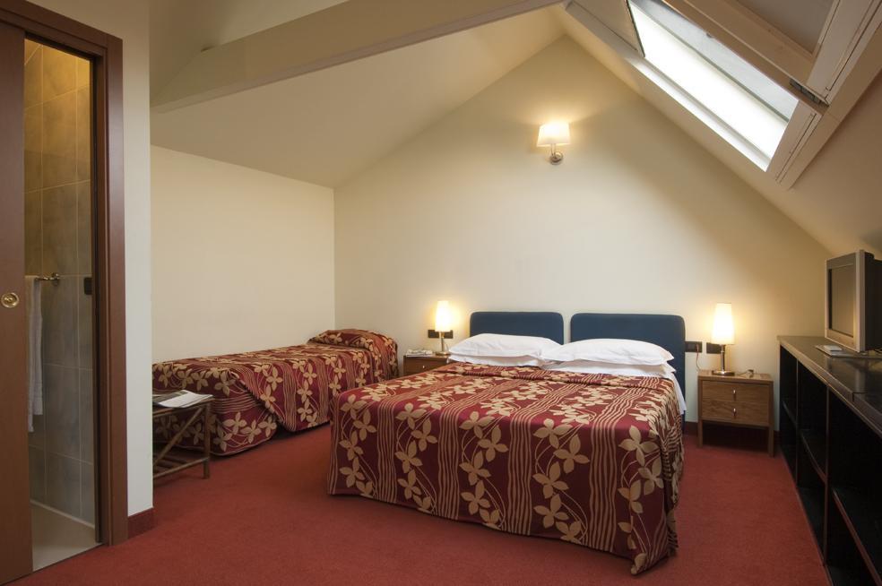 Ariosto Hotel Μιλάνο Εξωτερικό φωτογραφία