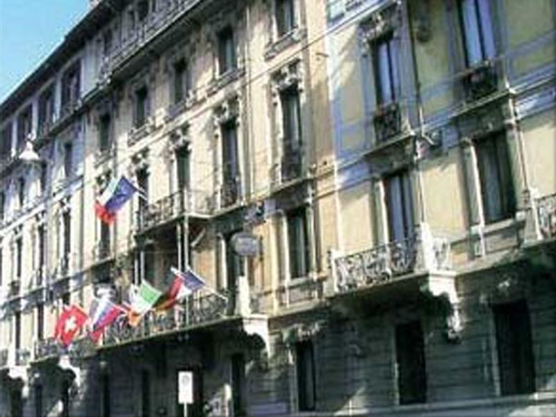 Ariosto Hotel Μιλάνο Εξωτερικό φωτογραφία