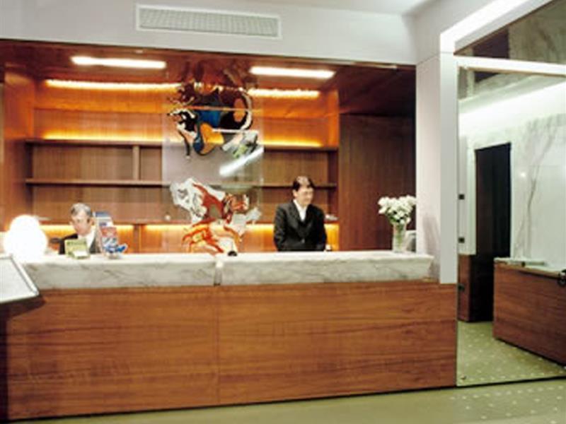 Ariosto Hotel Μιλάνο Εξωτερικό φωτογραφία