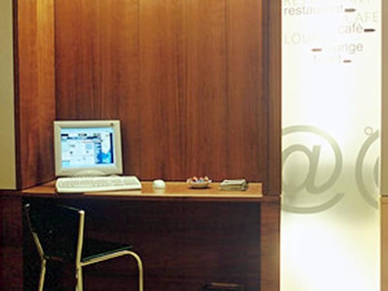 Ariosto Hotel Μιλάνο Ανέσεις φωτογραφία