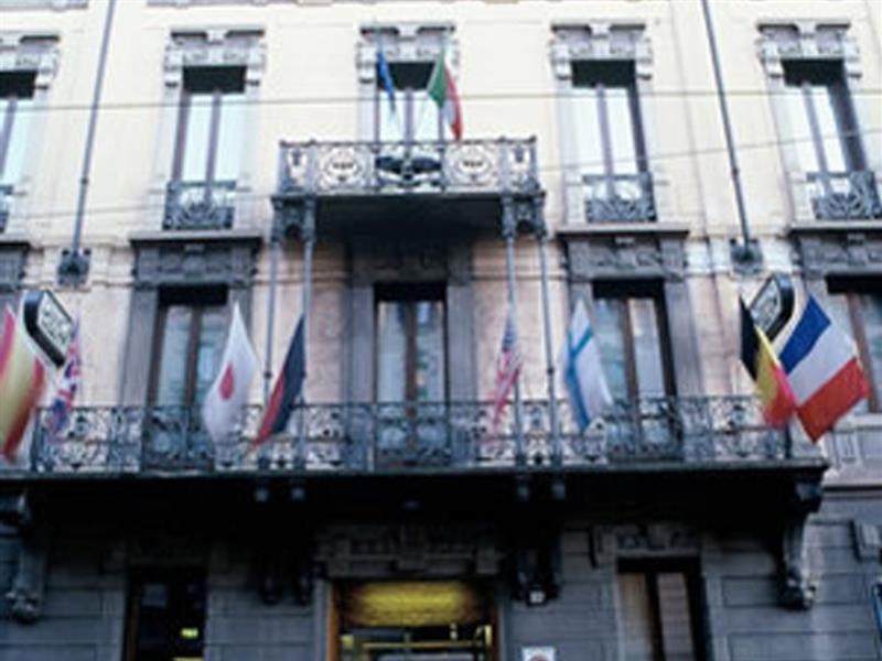 Ariosto Hotel Μιλάνο Εξωτερικό φωτογραφία