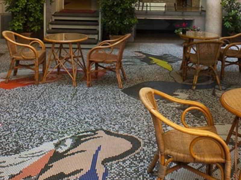 Ariosto Hotel Μιλάνο Εξωτερικό φωτογραφία