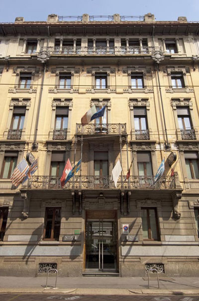 Ariosto Hotel Μιλάνο Εξωτερικό φωτογραφία