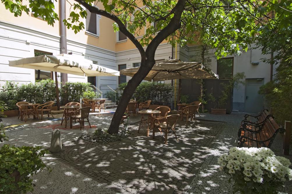 Ariosto Hotel Μιλάνο Εξωτερικό φωτογραφία