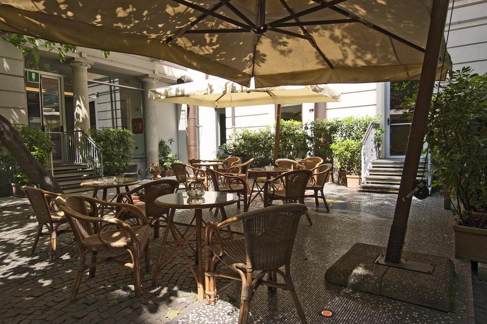 Ariosto Hotel Μιλάνο Εξωτερικό φωτογραφία
