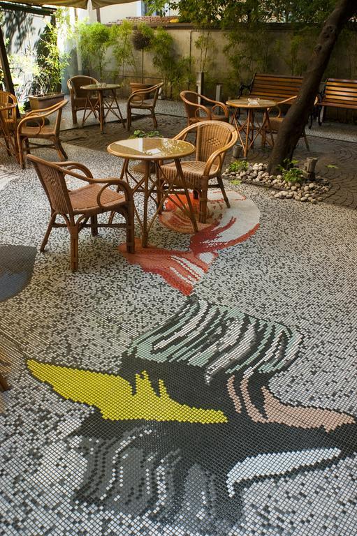 Ariosto Hotel Μιλάνο Εξωτερικό φωτογραφία