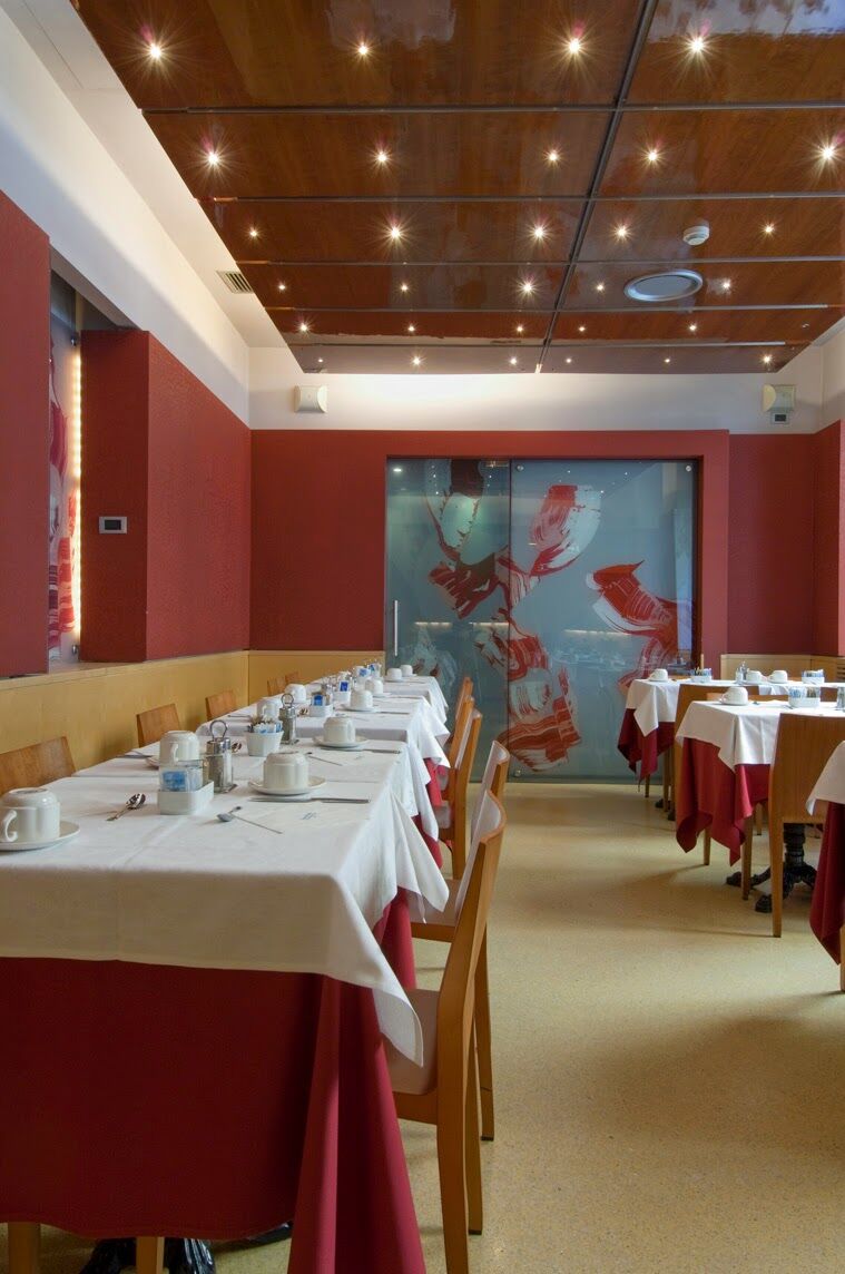 Ariosto Hotel Μιλάνο Εξωτερικό φωτογραφία