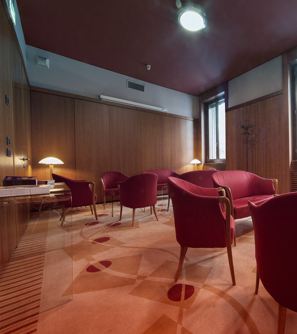 Ariosto Hotel Μιλάνο Εξωτερικό φωτογραφία